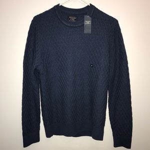 ABERCROMBIE And Fitch Men’s Sweater